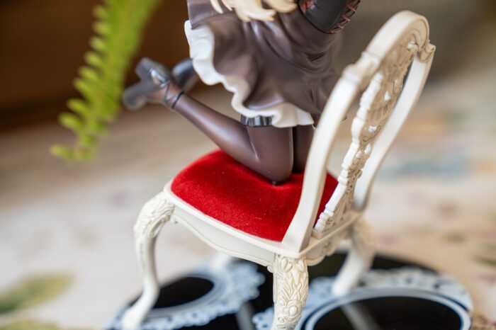 Hasegawa Kobato Kotobukiya Figur Stuhl