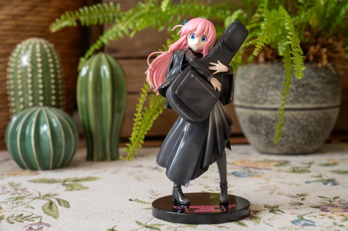 Hitori Gotoh Bocchi the Rock Rock Outfit Banpresto Titelbild