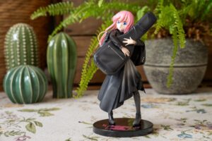 Hitori Gotoh Bocchi the Rock Rock Outfit Banpresto Titelbild