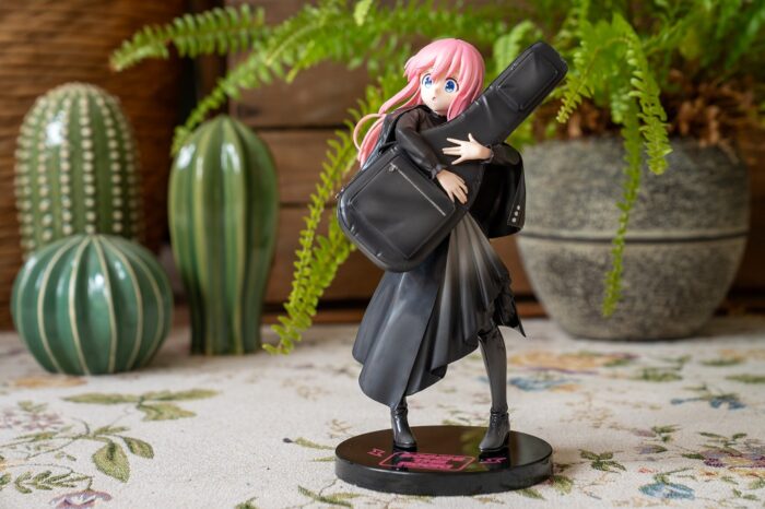 Hitori Gotoh Bocchi the Rock Rock Outfit Banpresto Titelbild
