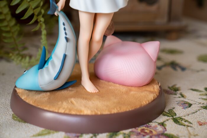 Kinako Figur Basis