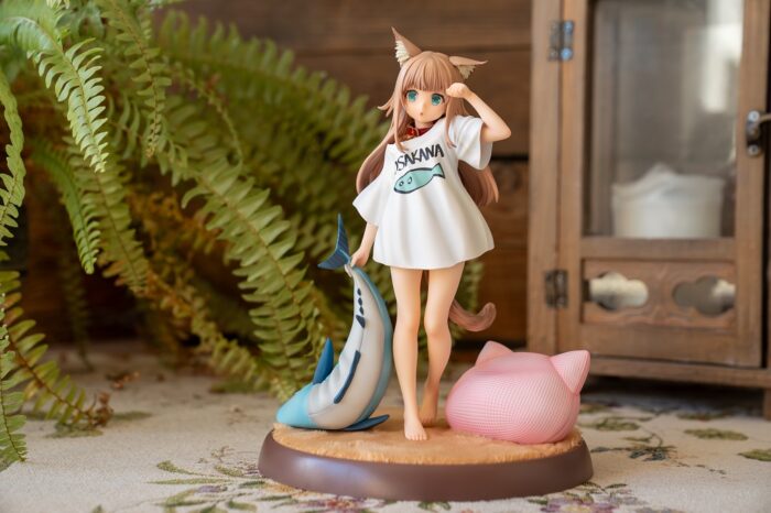 Kinako Figur Titelbild