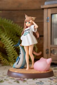 Kinako - Uchi no Neko ga Onnanoko de Kawaii - Good Morning Ver. - Thousand - Animefiguren Vorstellung