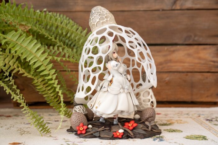 Mushroom Girls Series (No.2) - Kinugasatake Seite 1