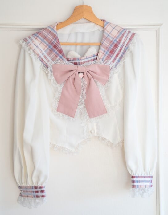 Ank Rouge Top