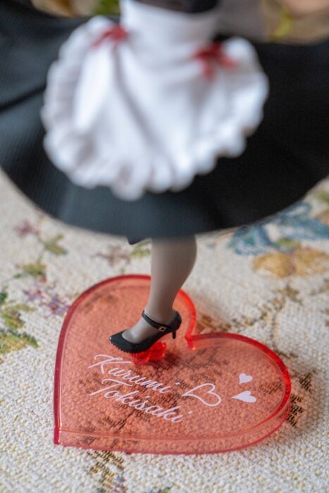 Kurumi Catmaid Figur Basis