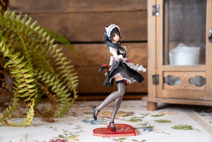 Kurumi Catmaid Figur Seite 1