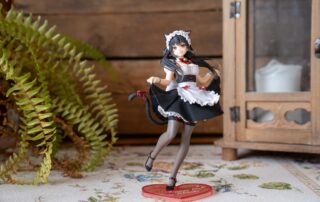 Kurumi Catmaid Figur Titelbild