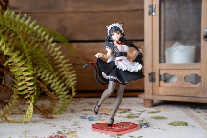 Kurumi Catmaid Figur Titelbild