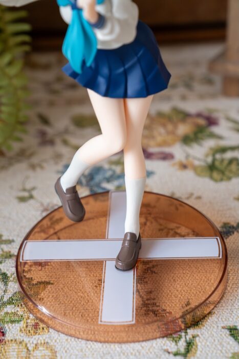 Shikanoko Noko My Deer Friend Nokotan Basis