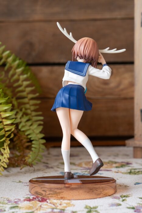 Shikanoko Noko My Deer Friend Nokotan Rückseite