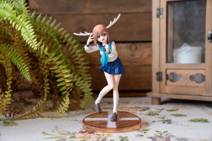 Shikanoko Noko My Deer Friend Nokotan Titelbild