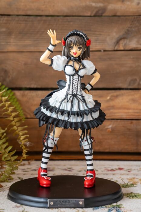 Suzumiya Haruhi Gothic Lolita Ver Figur Kaufen