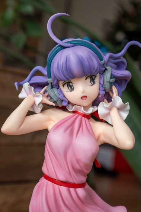 Creamy Mami FREEing B-style Gesicht