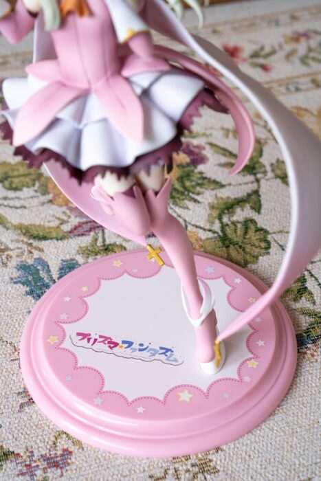Illya Figur Basis