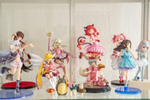 Anime Figuren kaufen Scale vs Prize vs Nedoroid