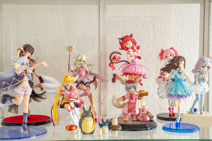 Anime Figuren kaufen Scale vs Prize vs Nedoroid