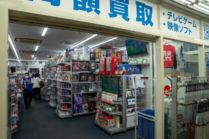 Anime Figuren kaufen aus Japan