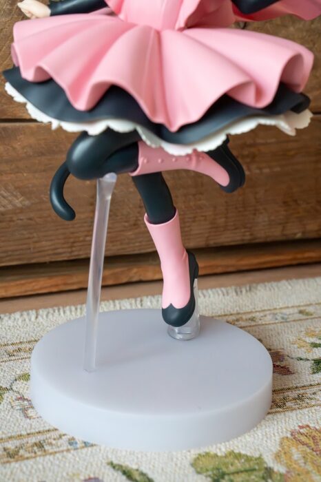 Cardcaptor Sakura Cat Outfit Popup Parade Figur Basis