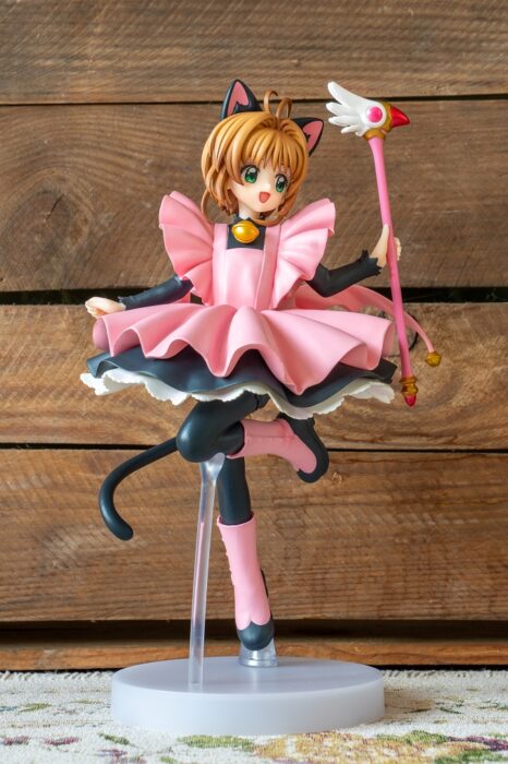 Cardcaptor Sakura Cat Outfit Popup Parade Figur Kaufen
