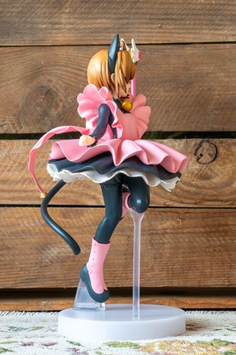 Cardcaptor Sakura Cat Outfit Popup Parade Figur Seite 1