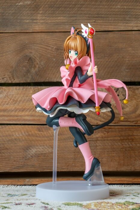 Cardcaptor Sakura Cat Outfit Popup Parade Figur Seite 2