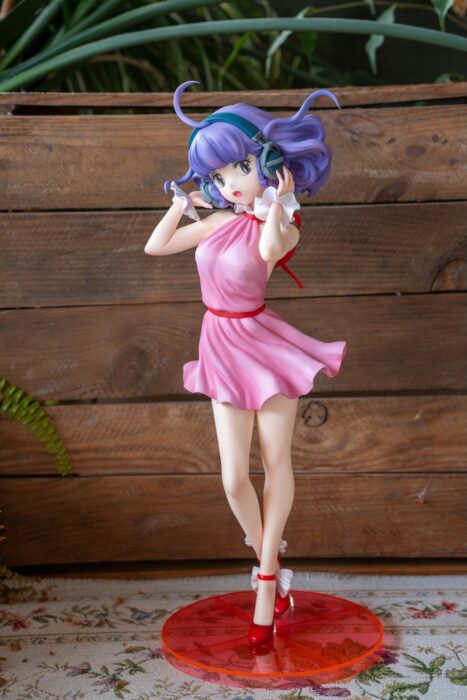 Magical Girl Anime Figuren Creamy Mami