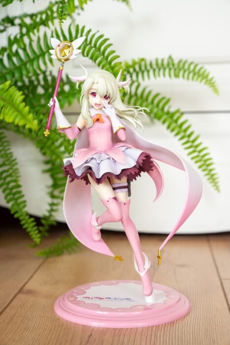 Magical Girl Anime Figuren Illya