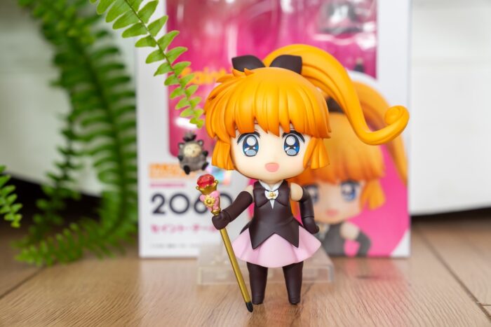 Magical Girl Anime Figuren Kaito St Tail