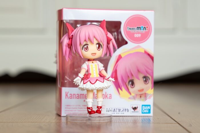 Magical Girl Anime Figuren Madoka Figuarts Mini