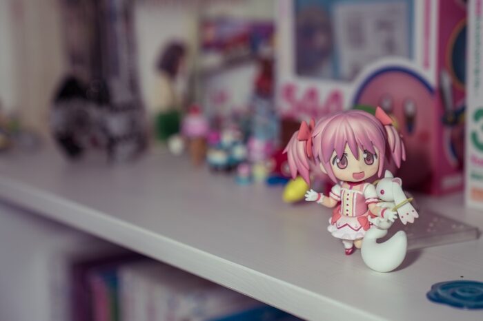 Magical Girl Anime Figuren Madoka Nendoroid