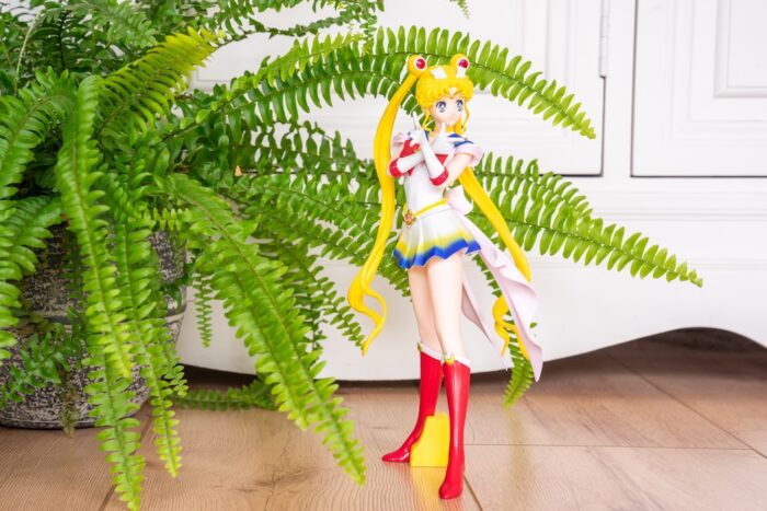 Magical Girl Anime Figuren Super Sailor Moon