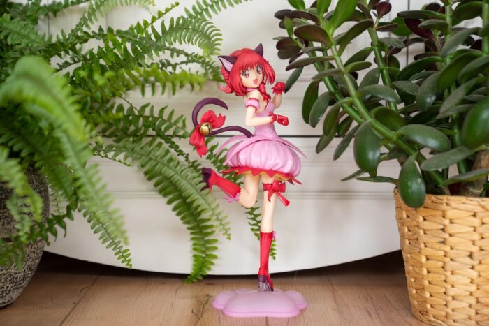 Magical Girl Anime Figuren Tokyo Mew Mew