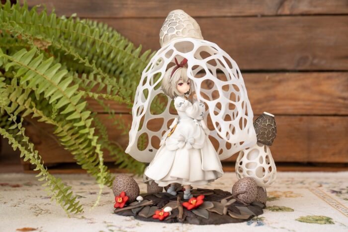 Original Figur Mushroom Girl