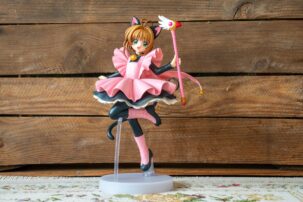Sakura Kinomoto Cardcaptor Sakura Cat Outfit Popup Parade Titelbild