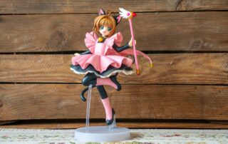 Sakura Kinomoto Cardcaptor Sakura Cat Outfit Popup Parade Titelbild