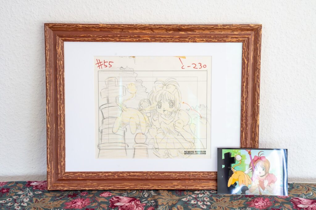 Anime zum Anfassen Titelbild