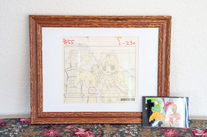 Anime zum Anfassen Titelbild