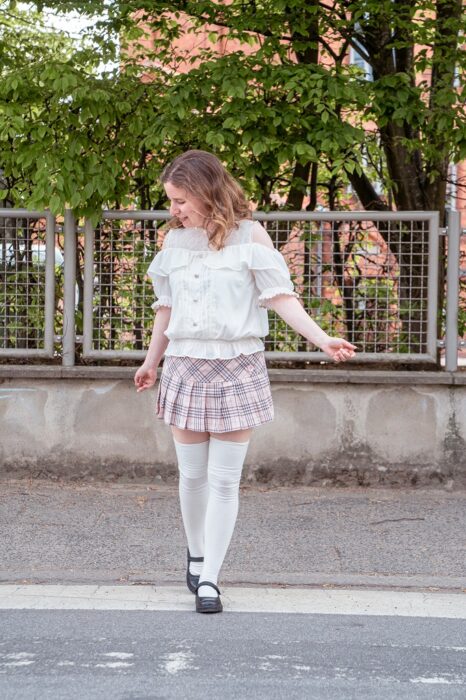 Angel Ruche Stil