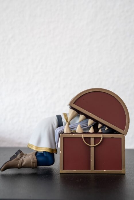 Frieren Mimic Figur Seite 1