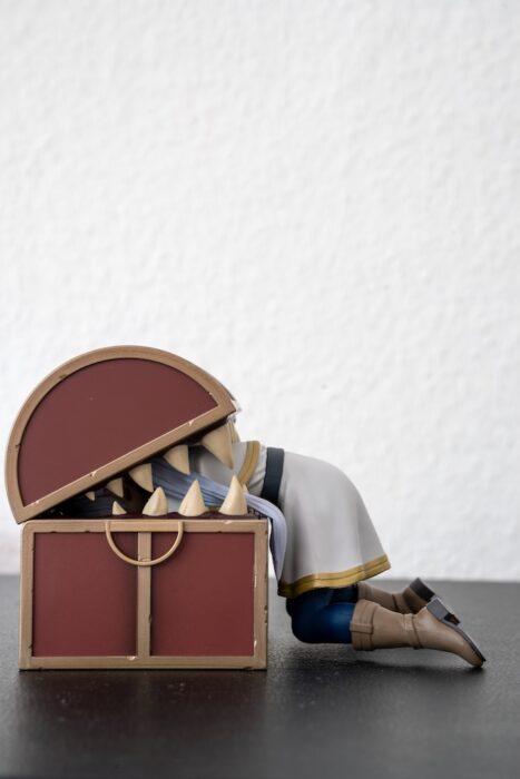 Frieren Mimic Figur Seite 2
