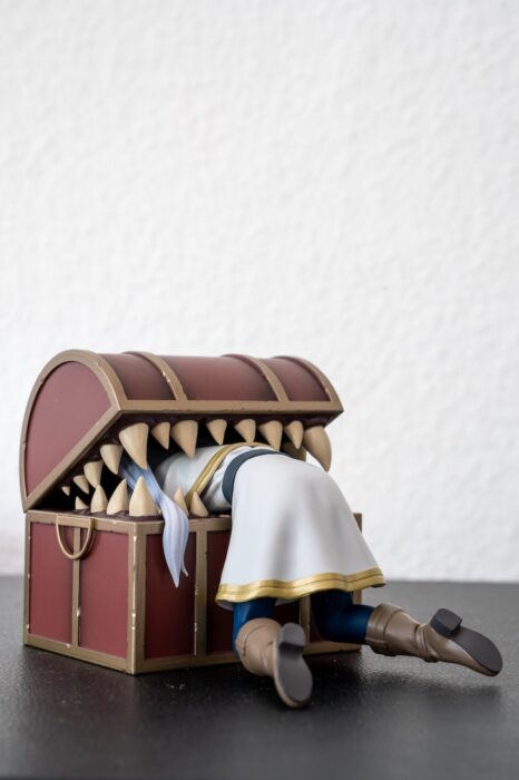Frieren Mimic Figur Titelbild