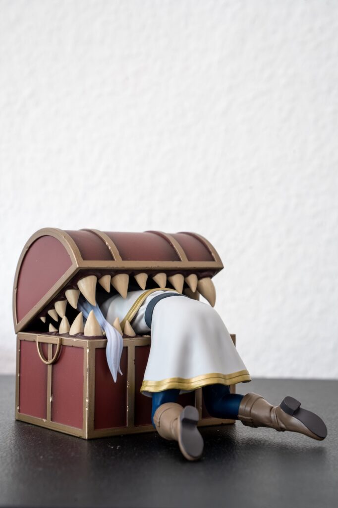 Frieren Mimic Figur Titelbild