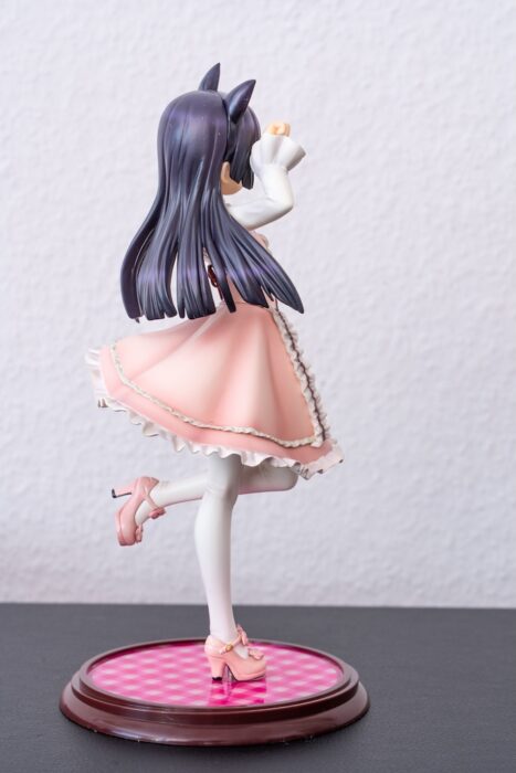 Kuroneko Kotobukiya Figur Seite 1
