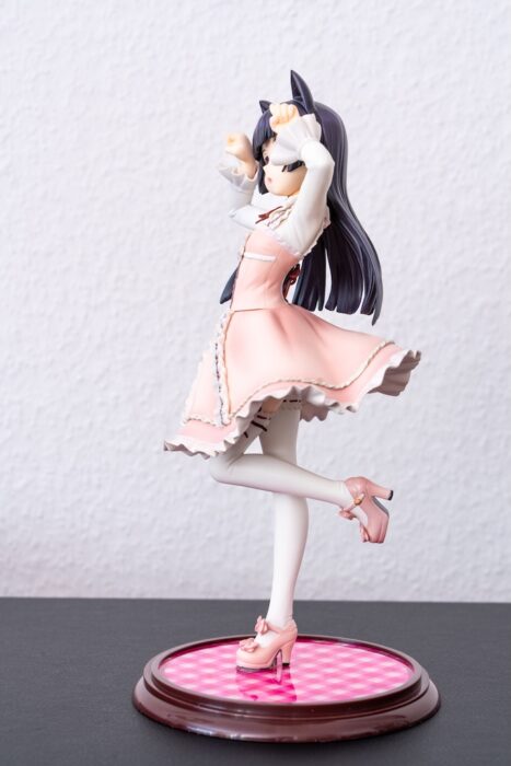 Kuroneko Kotobukiya Figur Seite 2