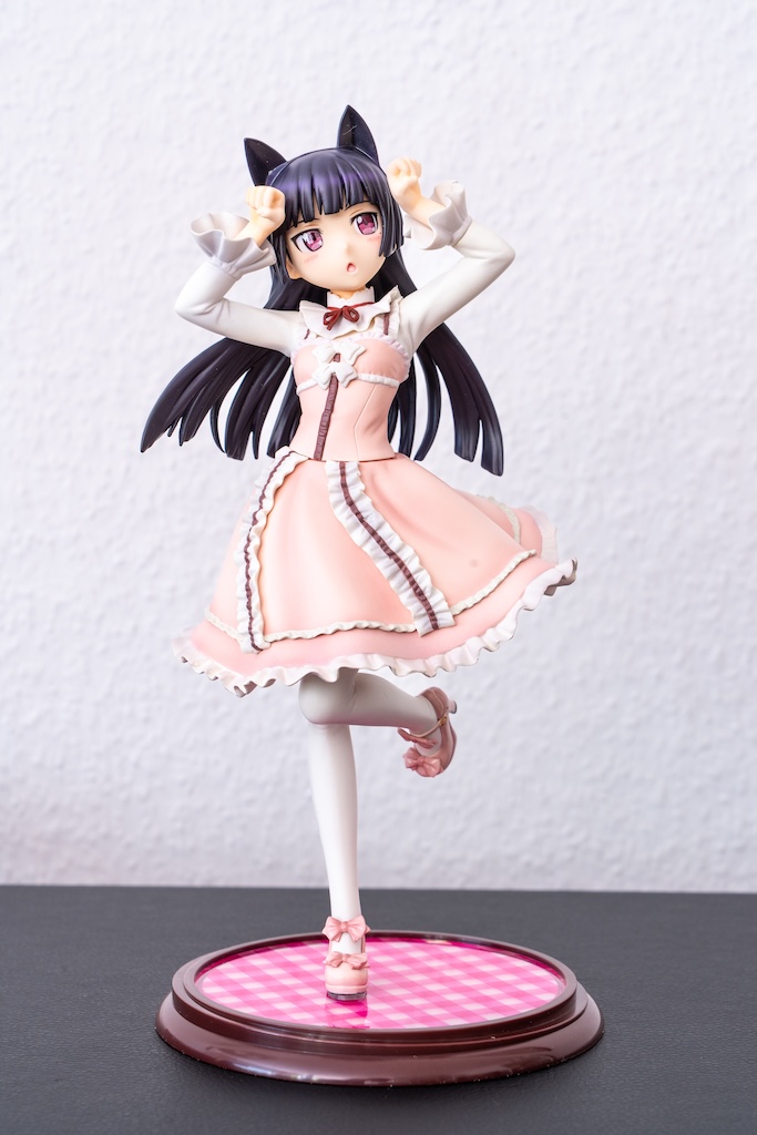 Kuroneko Kotobukiya Figur Titelbild