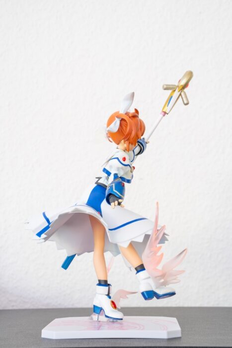 Magical Girl Lyrical Nanoha Figur Seite 1