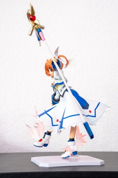 Magical Girl Lyrical Nanoha Figur Seite 2