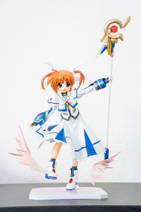 Takamachi Nanoha - Magical Girl Lyrical Nanoha The Movie 1st - Ichiban Kuji Premium - Banpresto