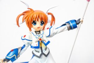 Magical Girl Lyrical Nanoha Reihenfolge